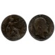 (793.2) Gran Bretaña. 1902. Half Penny (BC-)