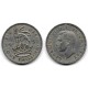 (876) Gran Bretaña. 1951. 1 Shilling (MBC)