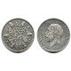 (832) Gran Bretaña. 1933. 6 Pence (BC) (Plata)