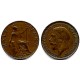 (809) Gran Bretaña. 1911. Half Penny (BC+/BC)