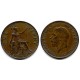 (838) Gran Bretaña. 1935. 1 Penny (MBC)