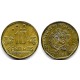 (305.1) Perú. 1994. 10 Centimos (MBC+/EBC-)