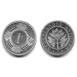 (32) Antillas Neerlandesas. 1994. 1 Cent (SC)
