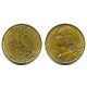 (929) Francia. 1969. 10 Centimes (MBC)