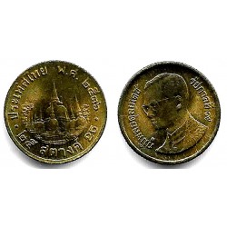 (Y187) Tailandia. 2536. 25 Satang (SC)