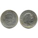 (2) Antillas Neerlandesas. 1952. 1 Gulden (MBC) (Plata)
