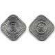 (6) Antillas Neerlandesas. 1962. 5 Cents (SC)