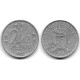 (90) Antillas Neerlandesas. 1980. 2½ Cents (MBC-)