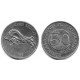 (52) Eslovenia. 2004. 50 Tolarjev (EBC)