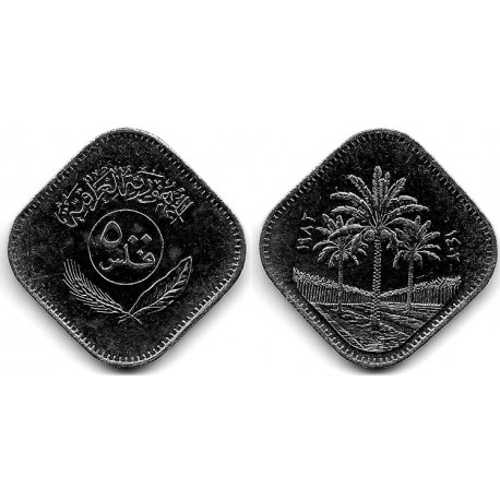 (165) Iraq. 1982. 500 Fils (SC-)