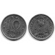 (10) Antillas Neerlandesas. 1977. 10 Cents (MBC)