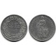 (21a.3) Suiza. 1983. 2 Francs (MBC)