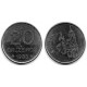 (593.1) Brasil. 1983. 20 Cruzeiros (EBC)