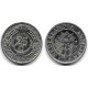 (35) Antillas Neerlandesas. 1991. 25 Cents (MBC)