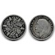 (832) Gran Bretaña. 1929. 6 Pence (BC+/BC) (Plata)