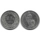 (21a.3) Suiza. 1984. 2 Francs (MBC)