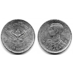 (Y70) Tailandia. 2489. 25 Satang (MBC+)