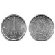 (8a) Antillas Neerlandesas. 1985. 1 Cent (EBC)