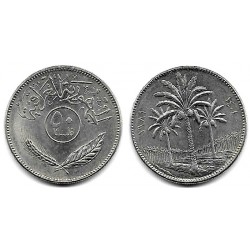 (128) Iraq. 1981. 50 Fils (SC-)