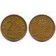 (9) Antillas Neerlandesas. 1974. 2½ Cents (MBC+)