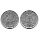 (9a) Antillas Neerlandesas. 1982. 2½ Cents (MBC)