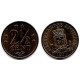 (9) Antillas Neerlandesas. 1977. 2½ Cents (EBC)