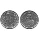 (21a.1) Suiza. 1977. 2 Francs (MBC)