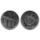 (575.2) Cuba. 1996. 5 Centavos (EBC)