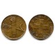 (46) Suiza. 1953. 1 Rappen (BC+)