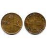 (46) Suiza. 1953. 1 Rappen (BC+)