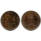 (9) Antillas Neerlandesas. 1971. 2½ Cents (EBC)
