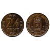 (9) Antillas Neerlandesas. 1971. 2½ Cents (EBC)