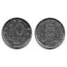 (10) Antillas Neerlandesas. 1975. 10 Cents (MBC-)