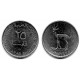 (4) Emiratos Árabes Unidos. 2007. 25 Fils (EBC+)