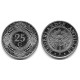 (35) Antillas Neerlandesas. 1999. 25 Cents (SC)