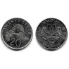 (52) Singapur. 1987. 20 Cents (EBC)