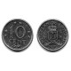 (10) Antillas Neerlandesas. 1976. 10 Cents (EBC)