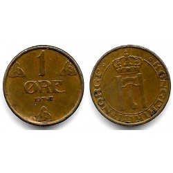 (367) Noruega. 1947. 1 Ore (MBC)