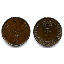 (367) Noruega. 1935. 1 Ore (MBC)