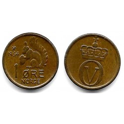 (403) Noruega. 1964. 1 Ore (MBC)