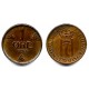 (367) Noruega. 1948. 1 Ore (MBC)