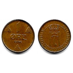 (367) Noruega. 1946. 1 Ore (MBC)