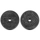 (126) Bélgica. 1945. 10 Centimes (MBC)