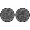 (127) Bélgica. 1943. 1 Franc (BC+)