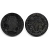 Fernando VII. 1826. 8 Maravedí (BC/BC-) Ceca de Jubia