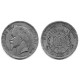 (799.2) Francia. 1869BB. 5 Francs (MBC) (Plata)