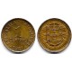 (565) Portugal. 1917. 1 Centavo (SC)