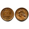 (573) Portugal. 1940. 10 Centavos (MBC+)