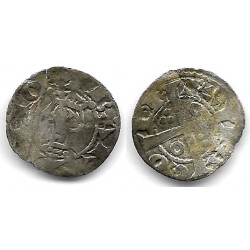 Condado de Barcelona (Jaime I). 1213-76. Dinero (BC-)