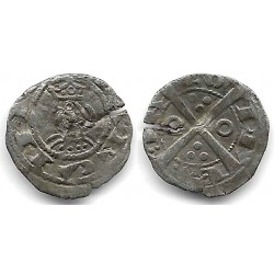 Condado de Barcelona (Jaime I). 1213-76. Dinero (BC+)